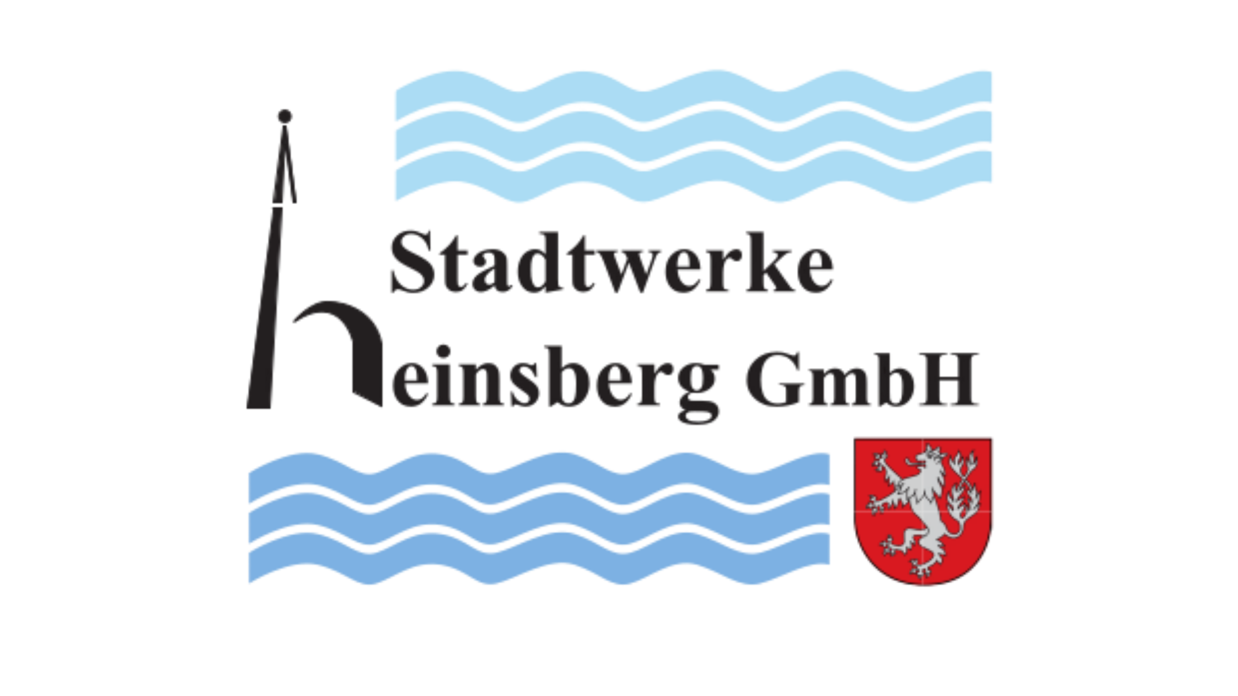Stadtwerke Heinsberg Logo auf transparentem Hintergrund