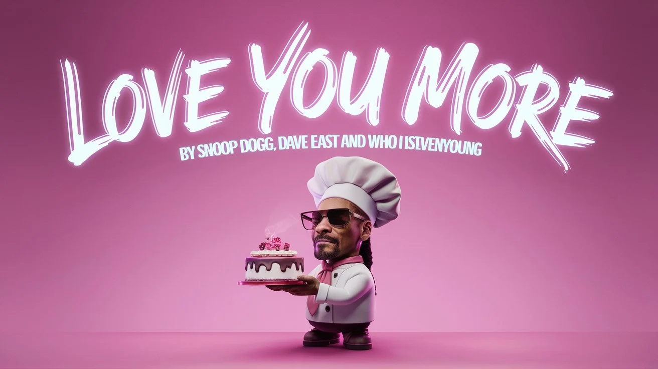 Snoop Dogg - Love You More