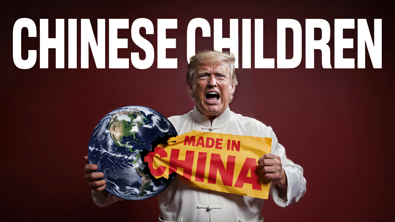 Chinese Children