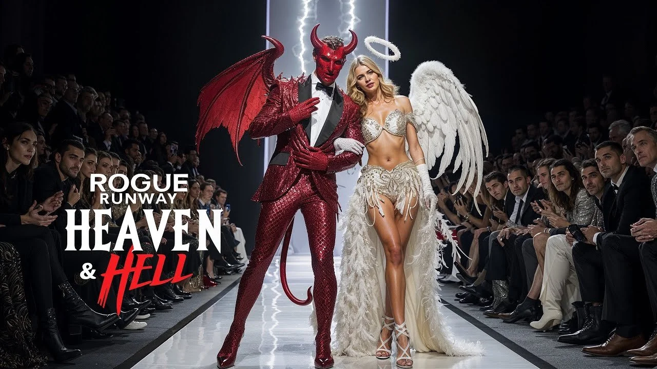 Rogue Runway: Heaven &amp; Hell