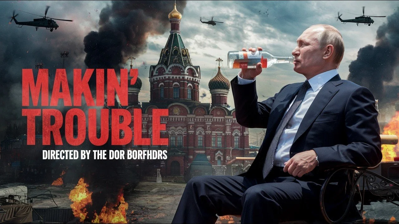 AI Art Meets the News