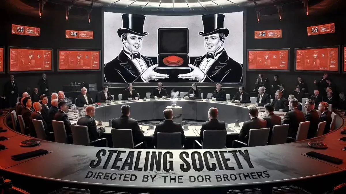 AI Satire, and Digital Dystopia