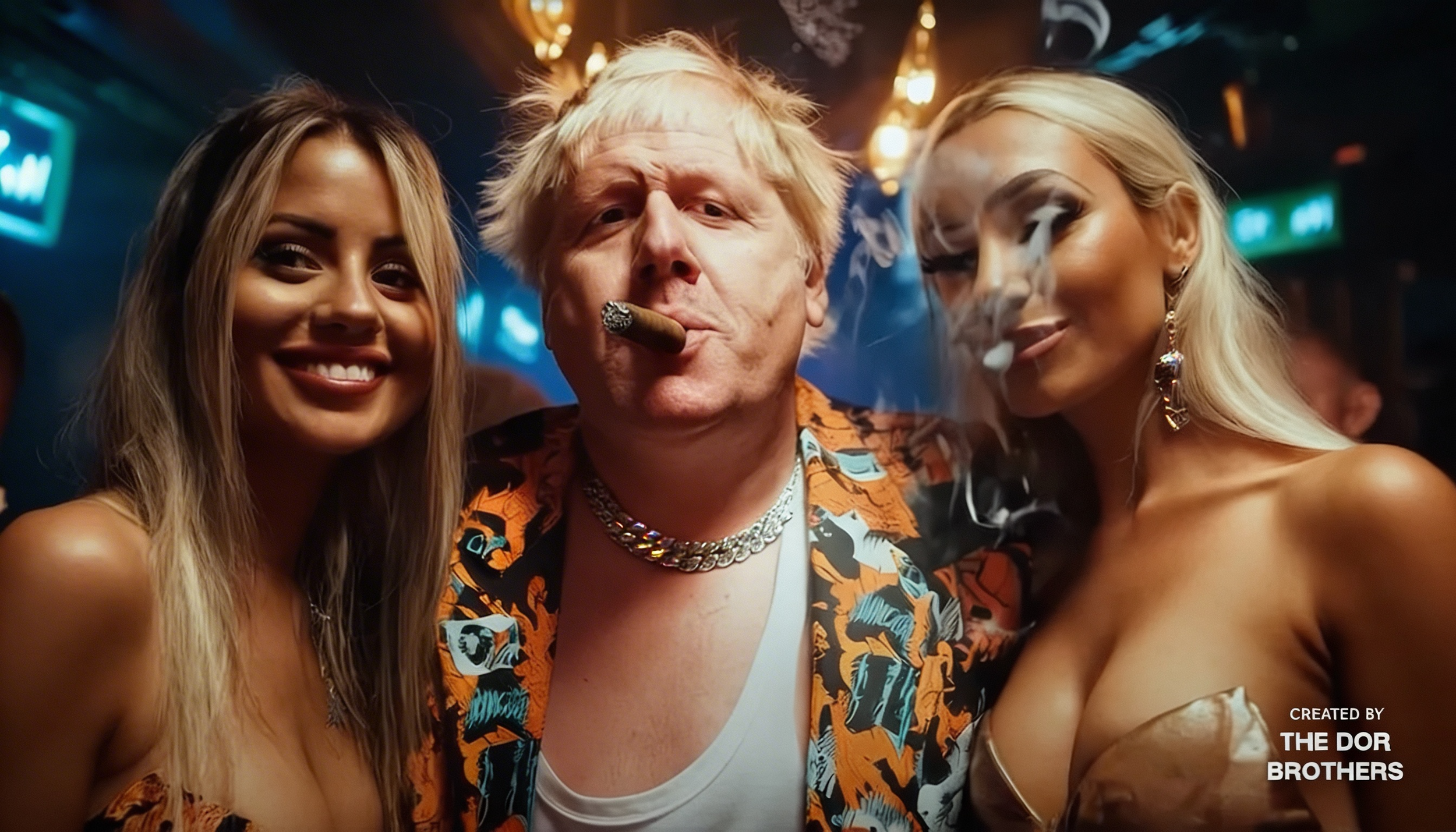 The Dor Brothers AI Studio