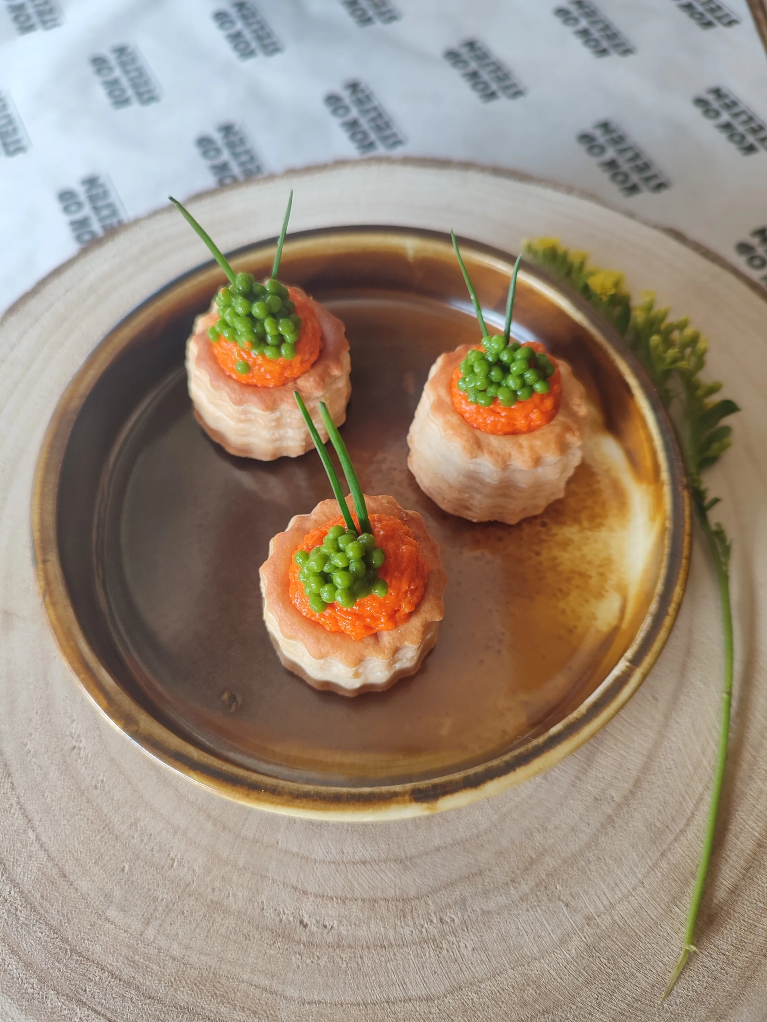 pasteitje creme American wasabi.jpg