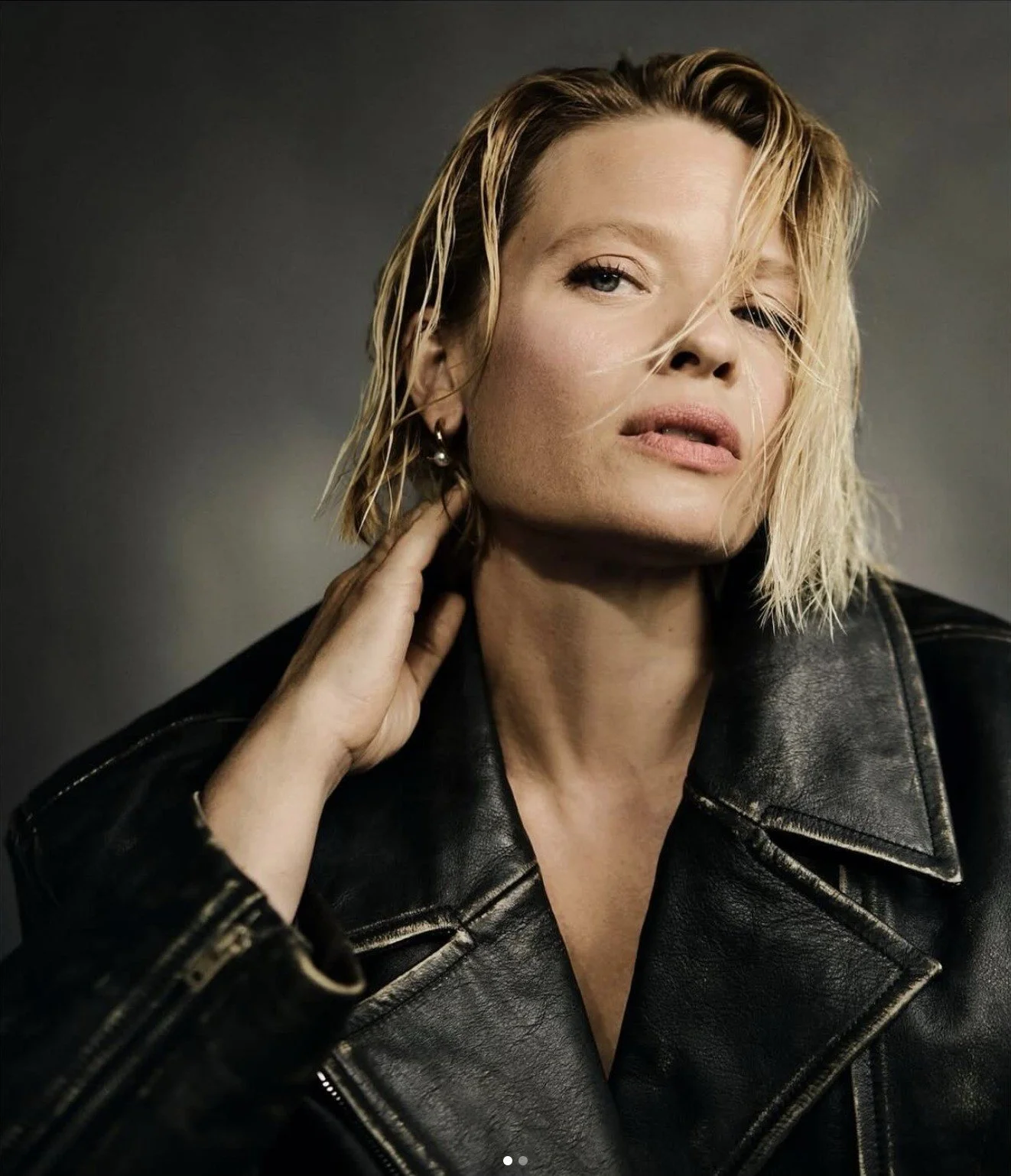 Telerama FR September 2025 Issue / Press Assistant: Nkera Severine / Styling by Barbara Loison 