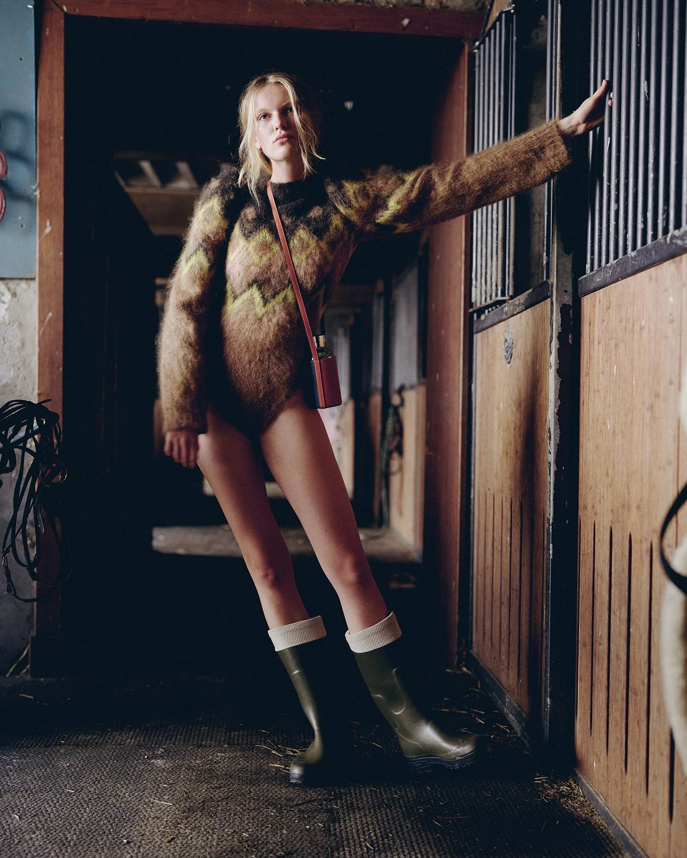 Marie Claire September 2025 Issue / Press Assistant: Nkera Severine / Styling by Anna Quérouil