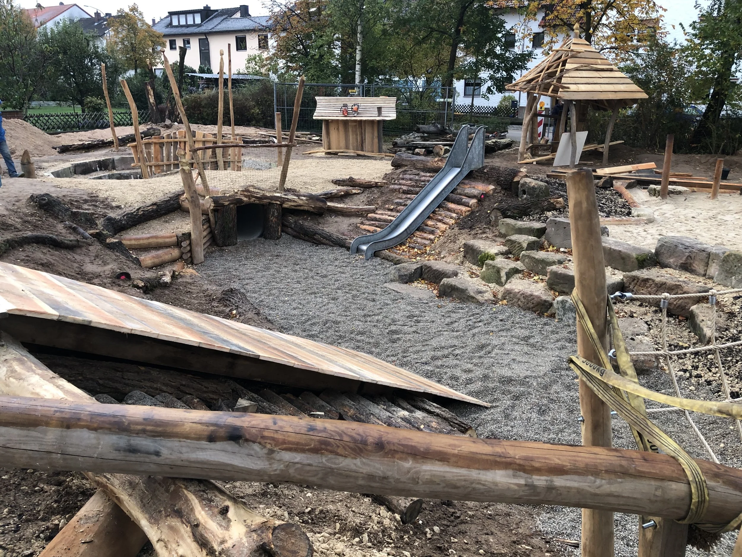 Mitarbeit "Oase Talweiher" Georgensgmünd/ Bayern 1. Platz bei Deutschland summt 2025