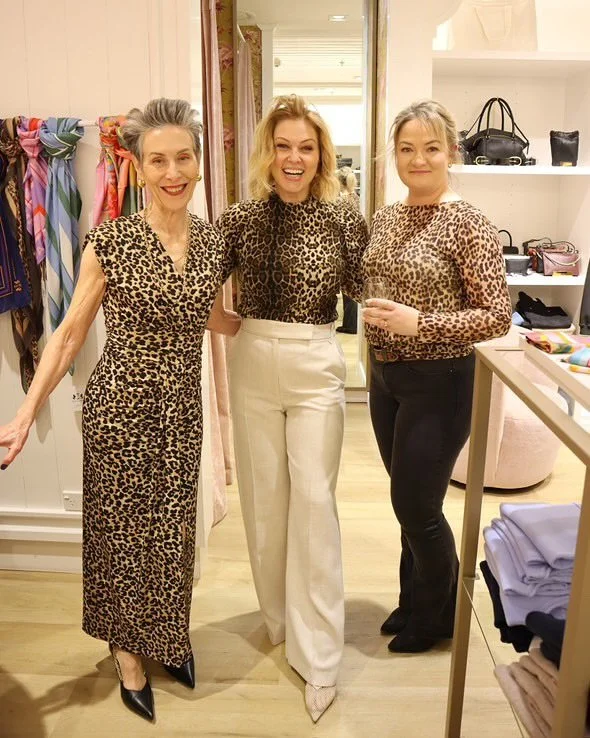 Just over a week on from the Style, Sip &amp; Sold event and I&rsquo;m still on a high reflecting back on these picture.

What an evening ladies and honored to be a part of it 🫶🏼

@chloeclarkproperty @treasureboxbybiani @rachel_l_caldwell xxx