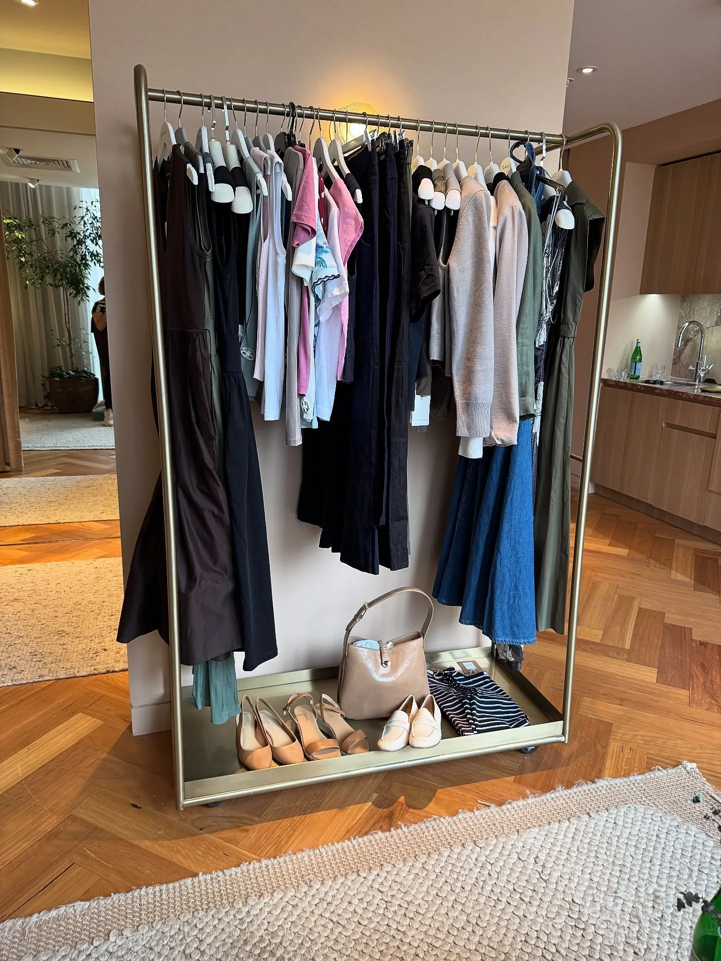 Once you find the right pair of jeans you will live in them. And they will be the core of your wardrobe.

The search will finally be over and dressing is finally over 🫶🏼

Clearly there is more than just jeans here, but when you&rsquo;re doing this 