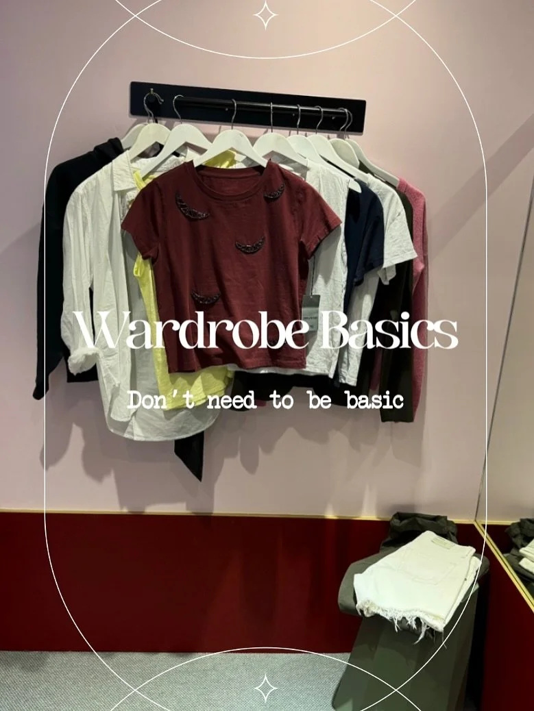 Why a Capsule Wardrobe Doesn&rsquo;t Have to Be Basic

One of the biggest fashion misconceptions is that capsule wardrobe has to be basic. However I don&rsquo;t want &lsquo;basics&rsquo; to be confused with &lsquo;basic&rsquo; 😉

It&rsquo;s all abou