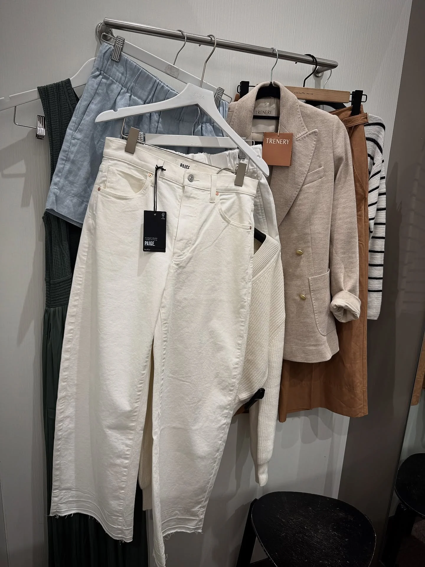 We&rsquo;ve been working together for 6 years now 🥰

I save her time, money wasted on mistake purchases and make life easier by taking the hard work out of shopping. She shared with me yesterday that she still wears some of the items from our very f