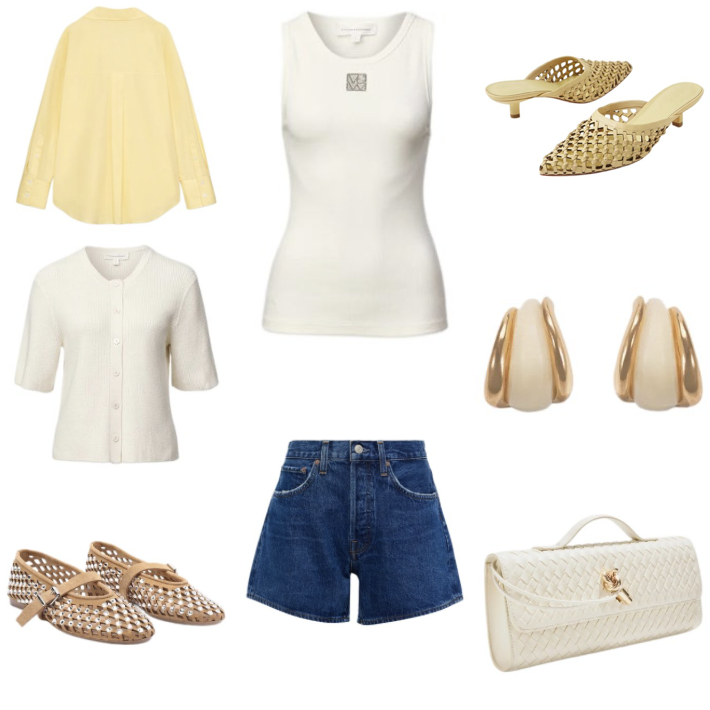 Outfit Formulas: Feel good, look put-together, every day.