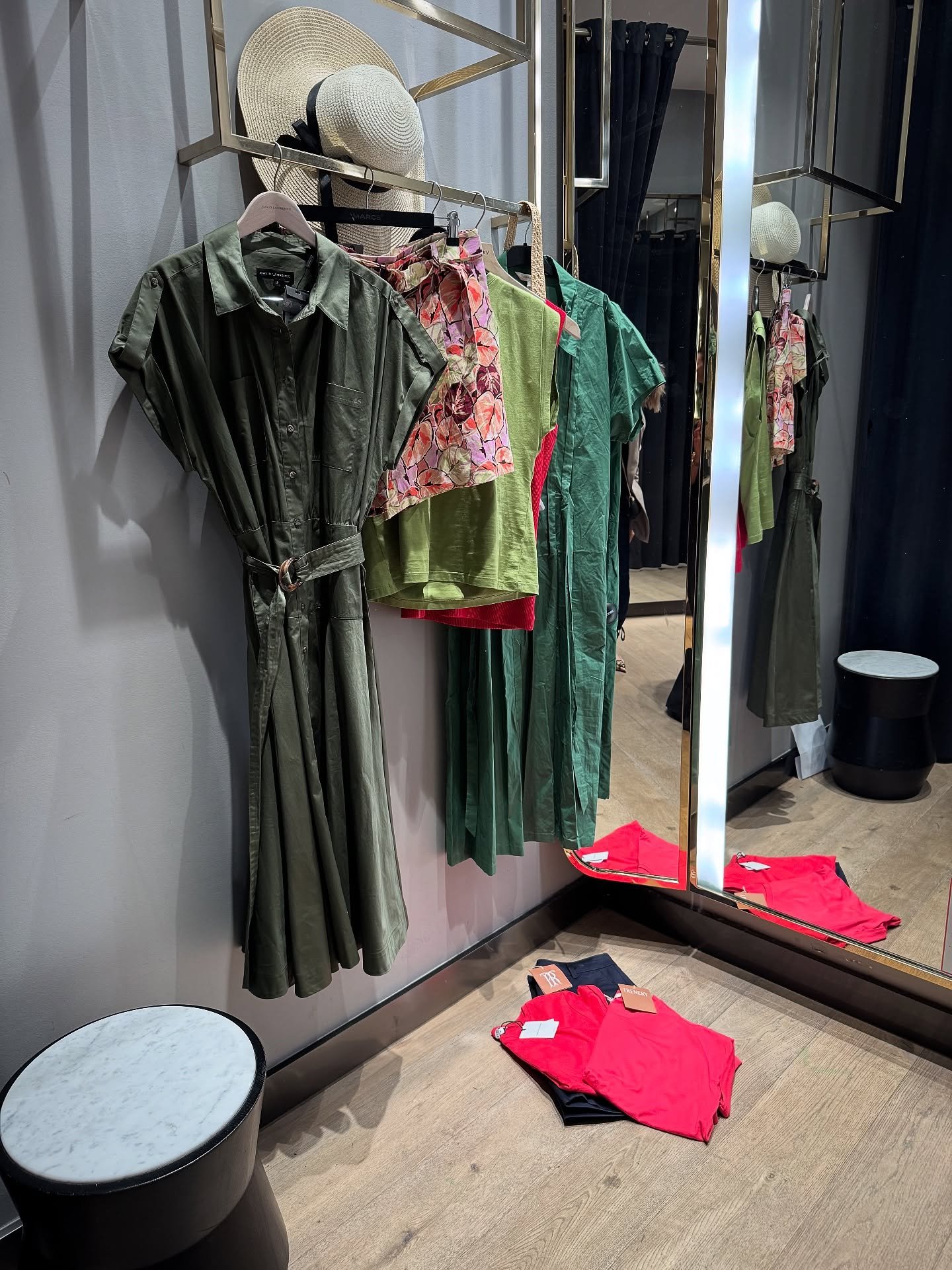 We first shopped together in winter, and while we found some amazing basics during that session, we lacked finding the bright colours that made her happy.

So we hit the stores this week to fill the colour gaps we missed back in May and let&rsquo;s j
