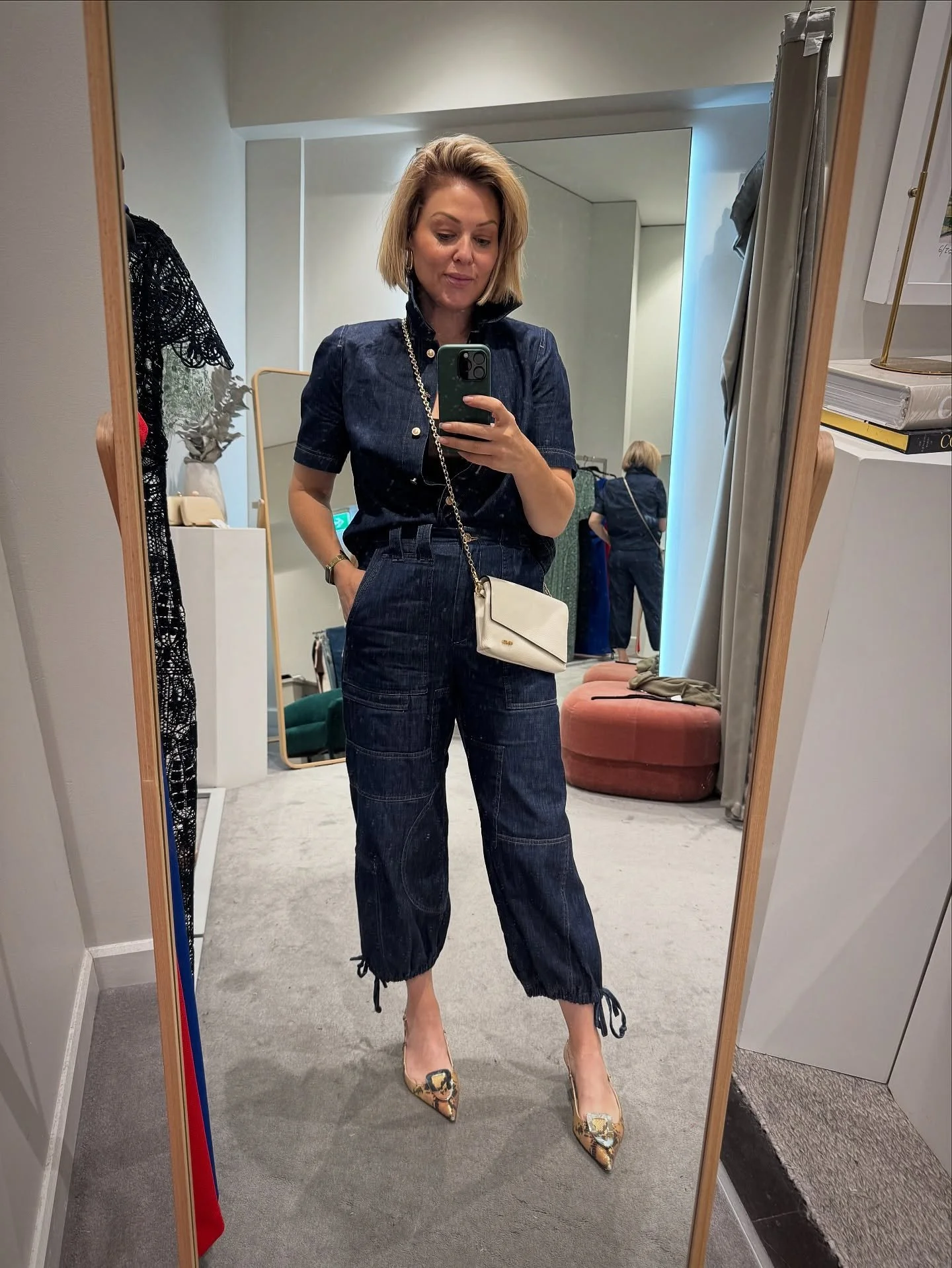 Handbag @_mimco everything else @scanlantheodore 🫶🏼

Ready to shop 💪🏻