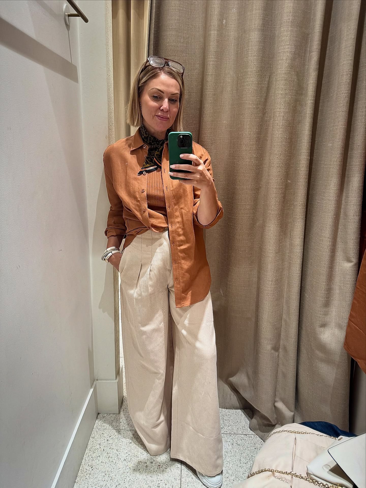 I&rsquo;m feeling very safari&hellip; In a good way 😉

Outfit @seedheritage