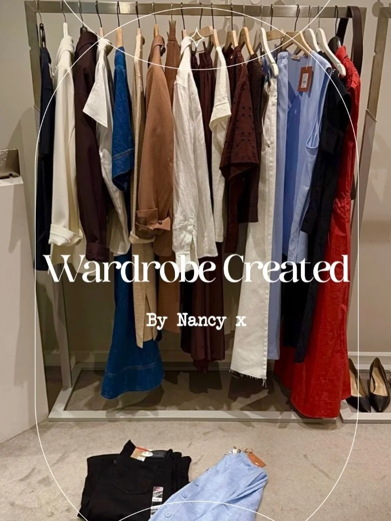 Emma was lucky enough to receive a full experience package that was gifted to her for Christmas.

She had actually wanted to do this for a while now, and the smile on her face just said it all.

At the home visit we de cluttered her wardrobe but also