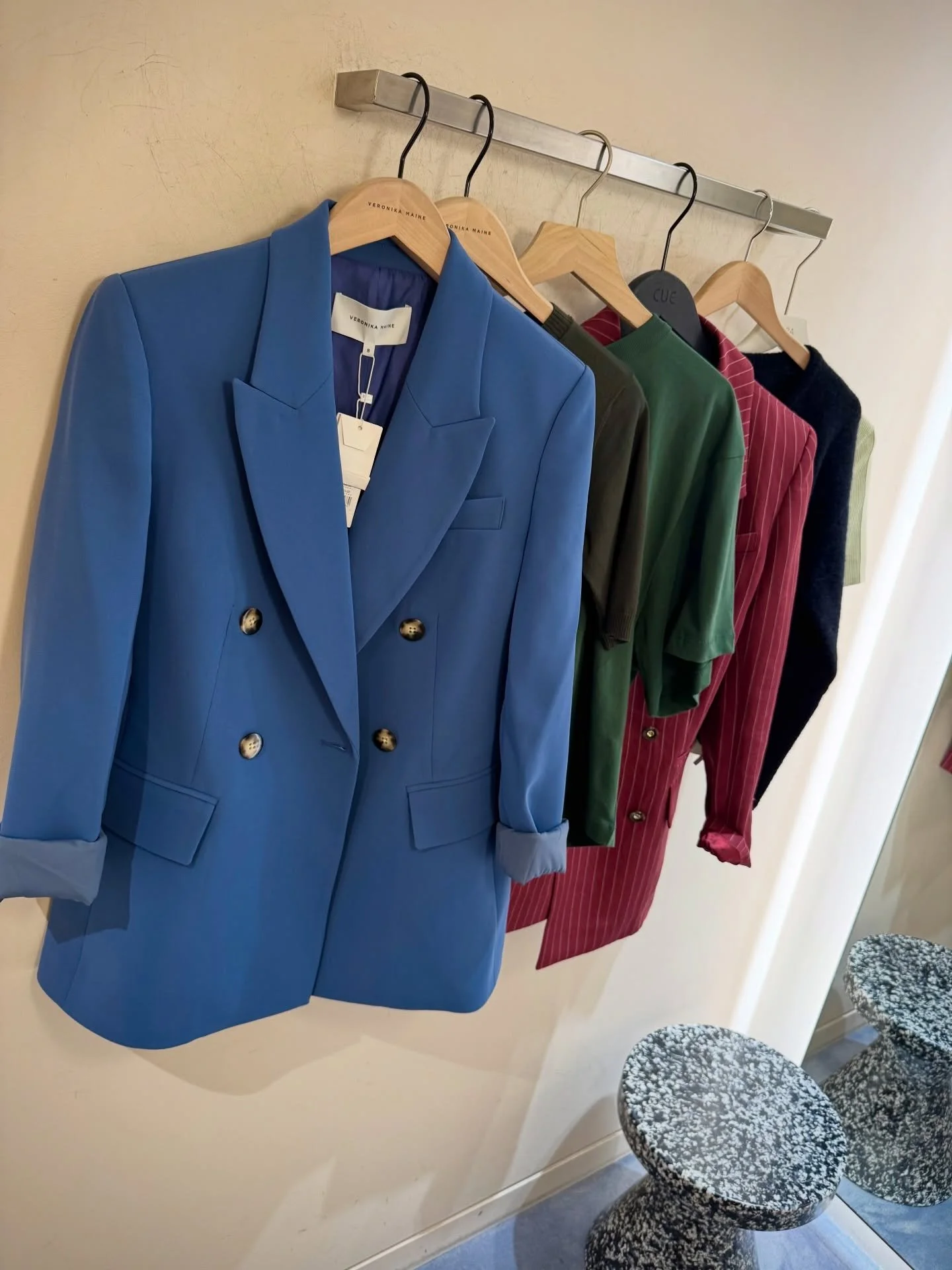 Client Story &mdash; Style Reinvention 🤍

After an incredible personal transformation and significant weight loss, my beautiful client wanted to reconnect with her style &mdash; to rediscover what truly suits her now.

Her go-to look has always been