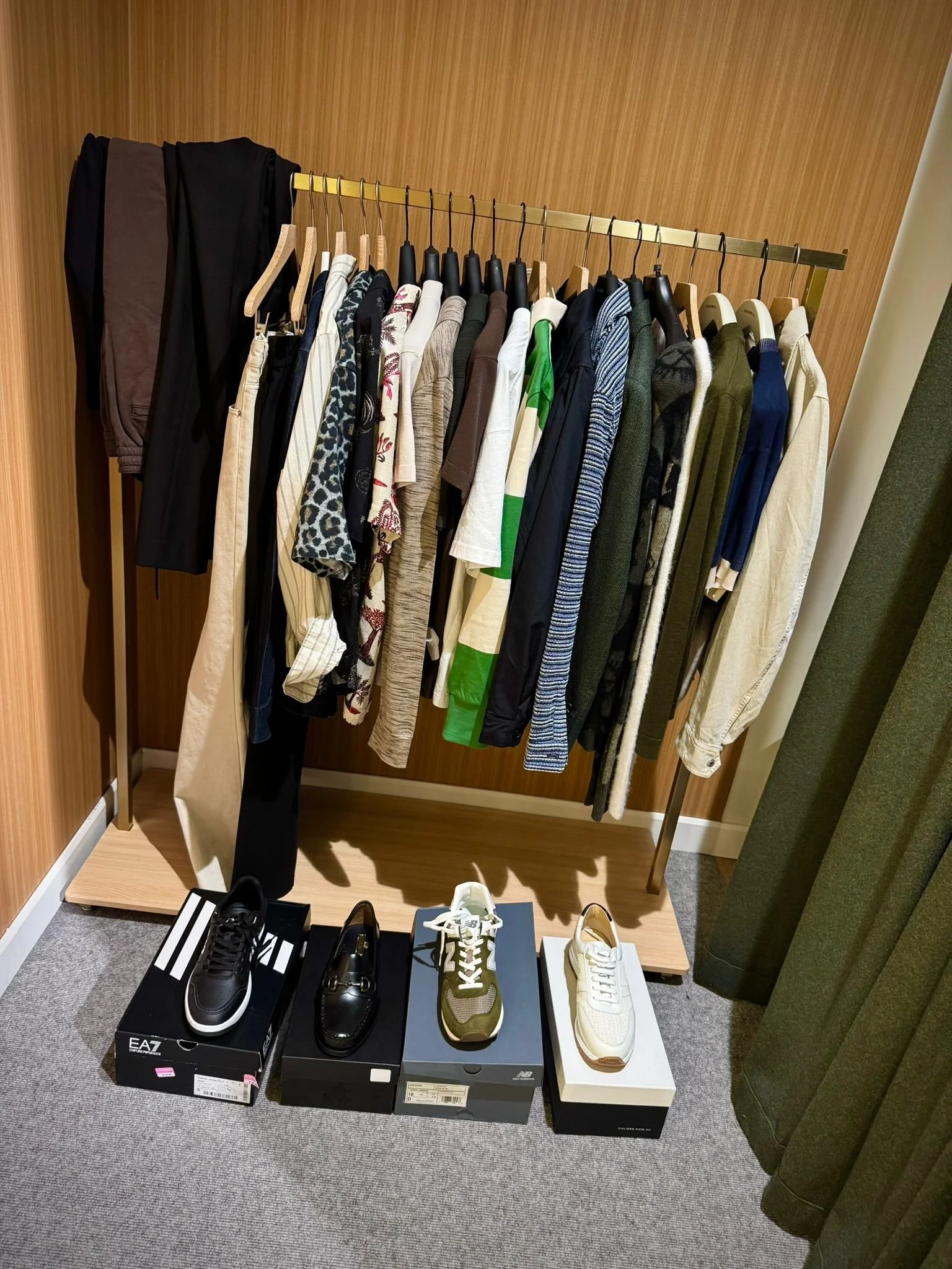 Men’s Styling On The Rise