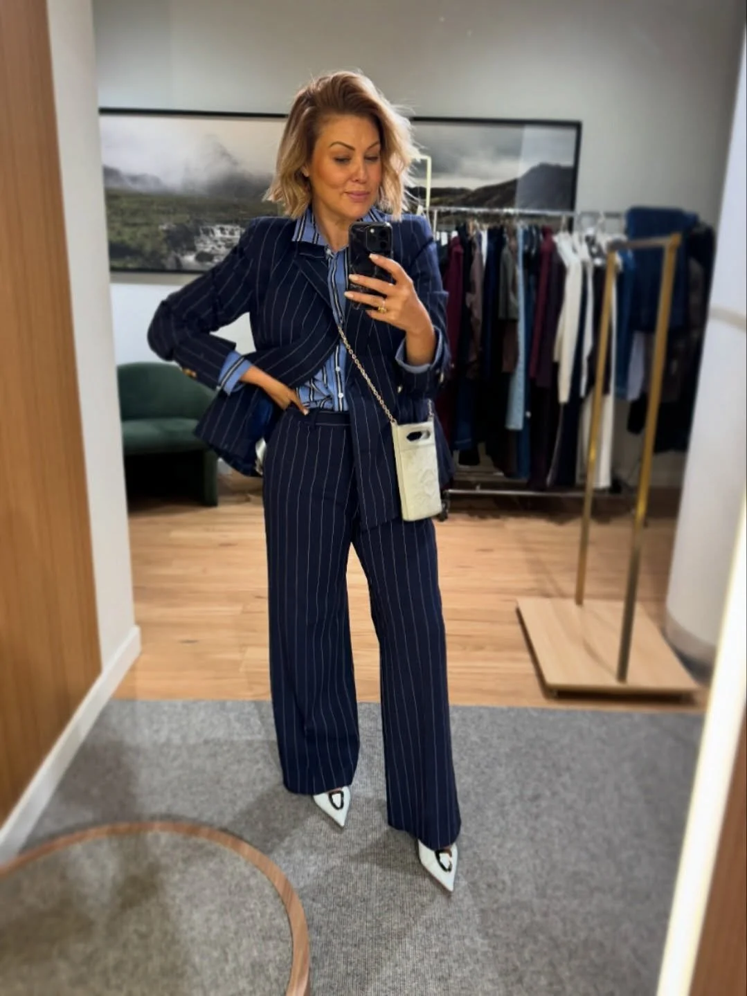 This outfit&hellip;

Thanks @sportscraft 🫶🏼