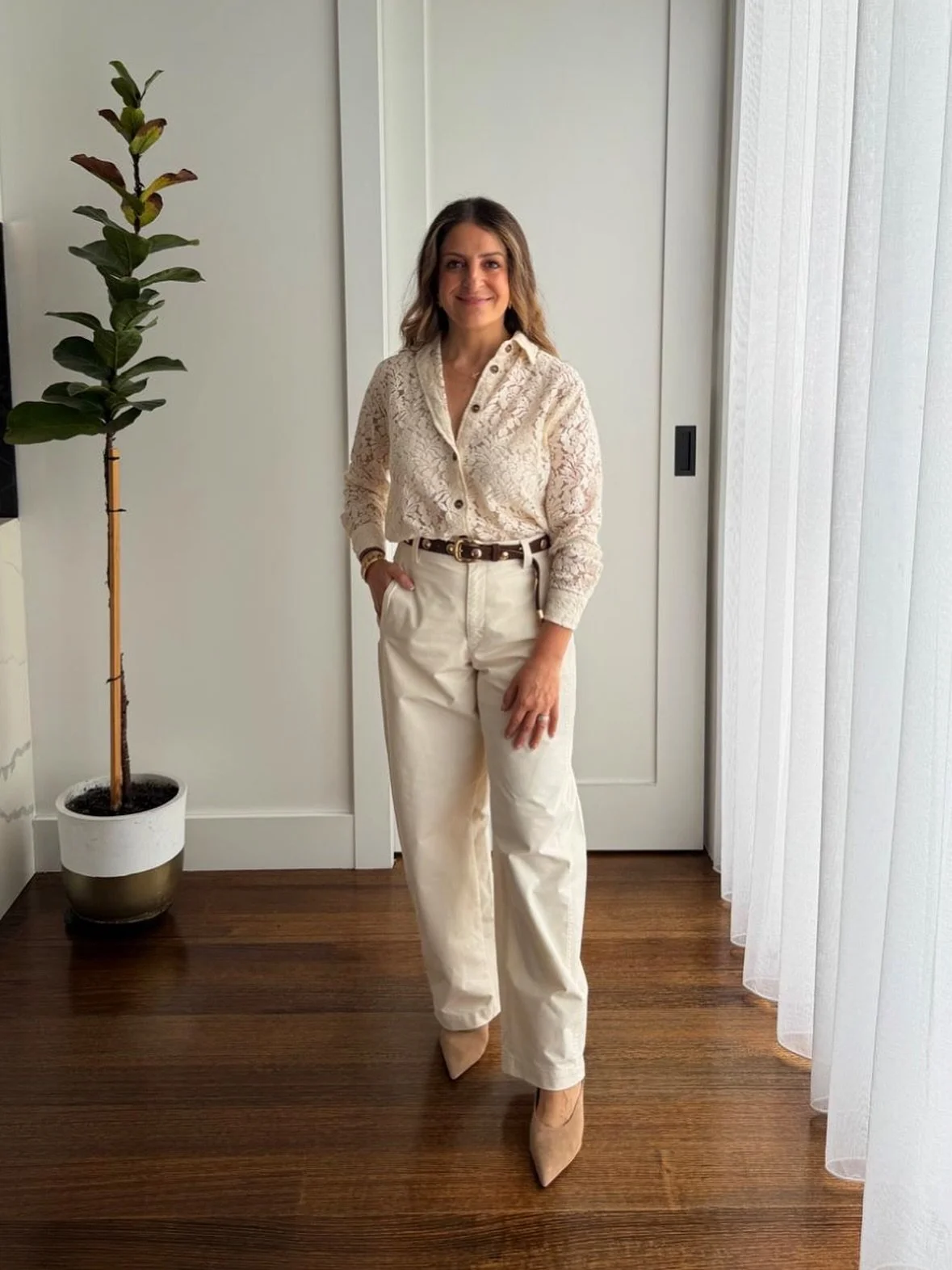 A little Nancy outfit inspo 🫶🏼

She&rsquo;s been a busy little chicken lately waving her magic style wand around Melbourne 😉