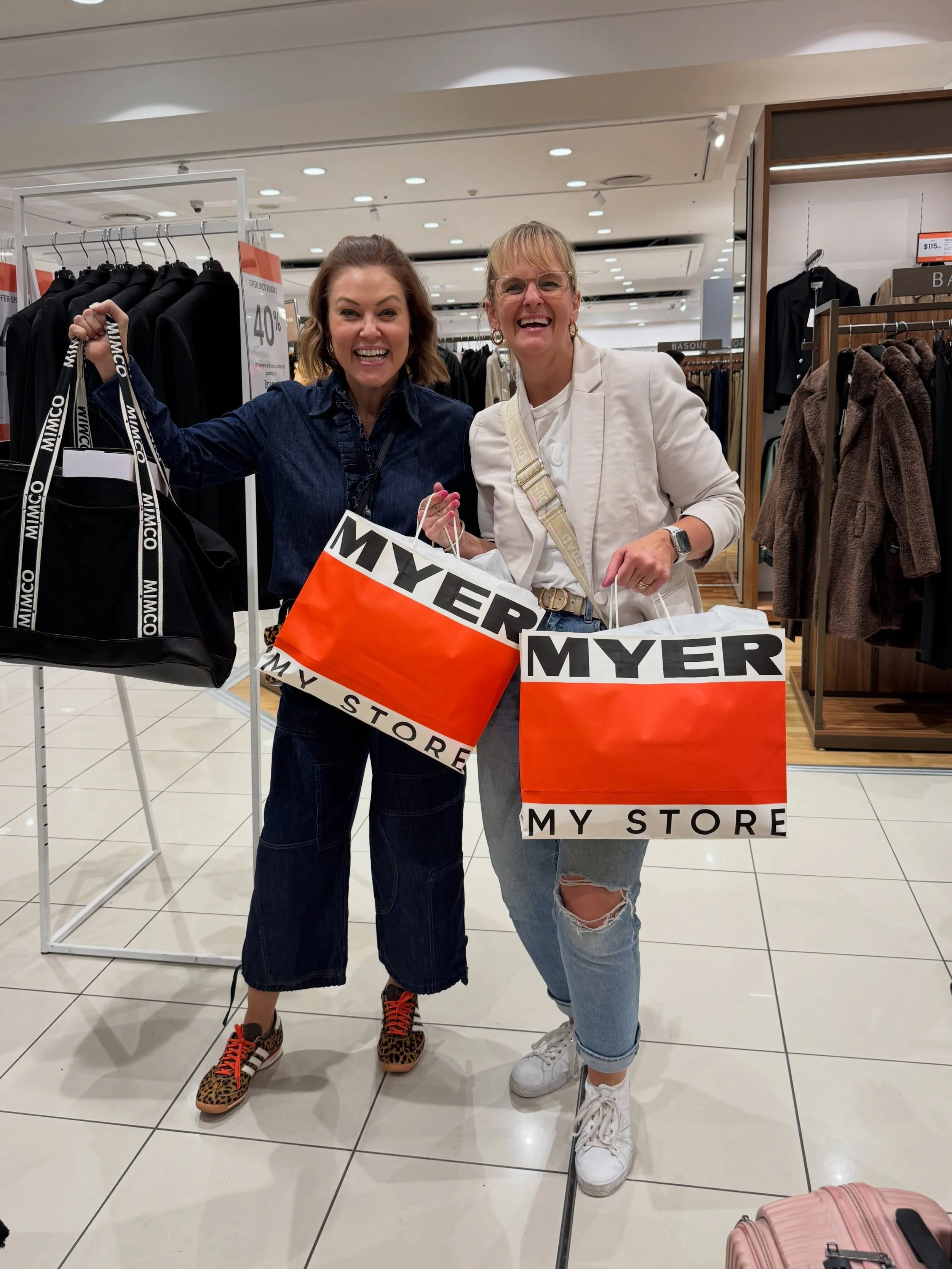 Finding Herself Again

Sometimes the best styling sessions are the ones that bring someone back to feeling like themselves again 🤍 

Meet Bec &mdash; who came back to me after 5 years with the sweetest request: &ldquo;I want to feel like I did after