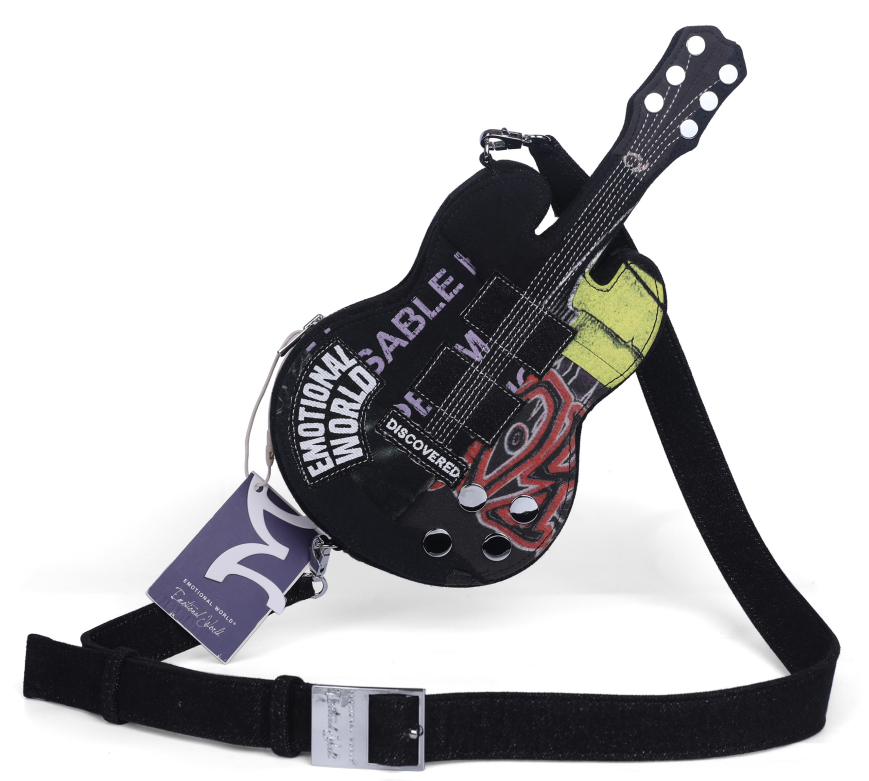 Emotional World X Discovered-Guitar Bag — EMOTIONAL WORLD