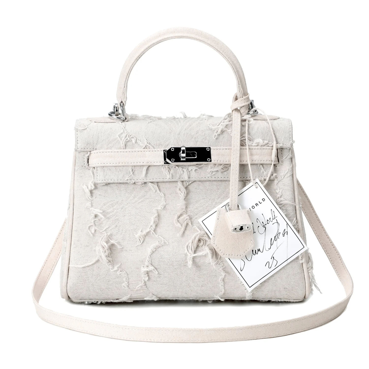 Emotional World Reproduction-Vintage shoulder bag — EMOTIONAL WORLD