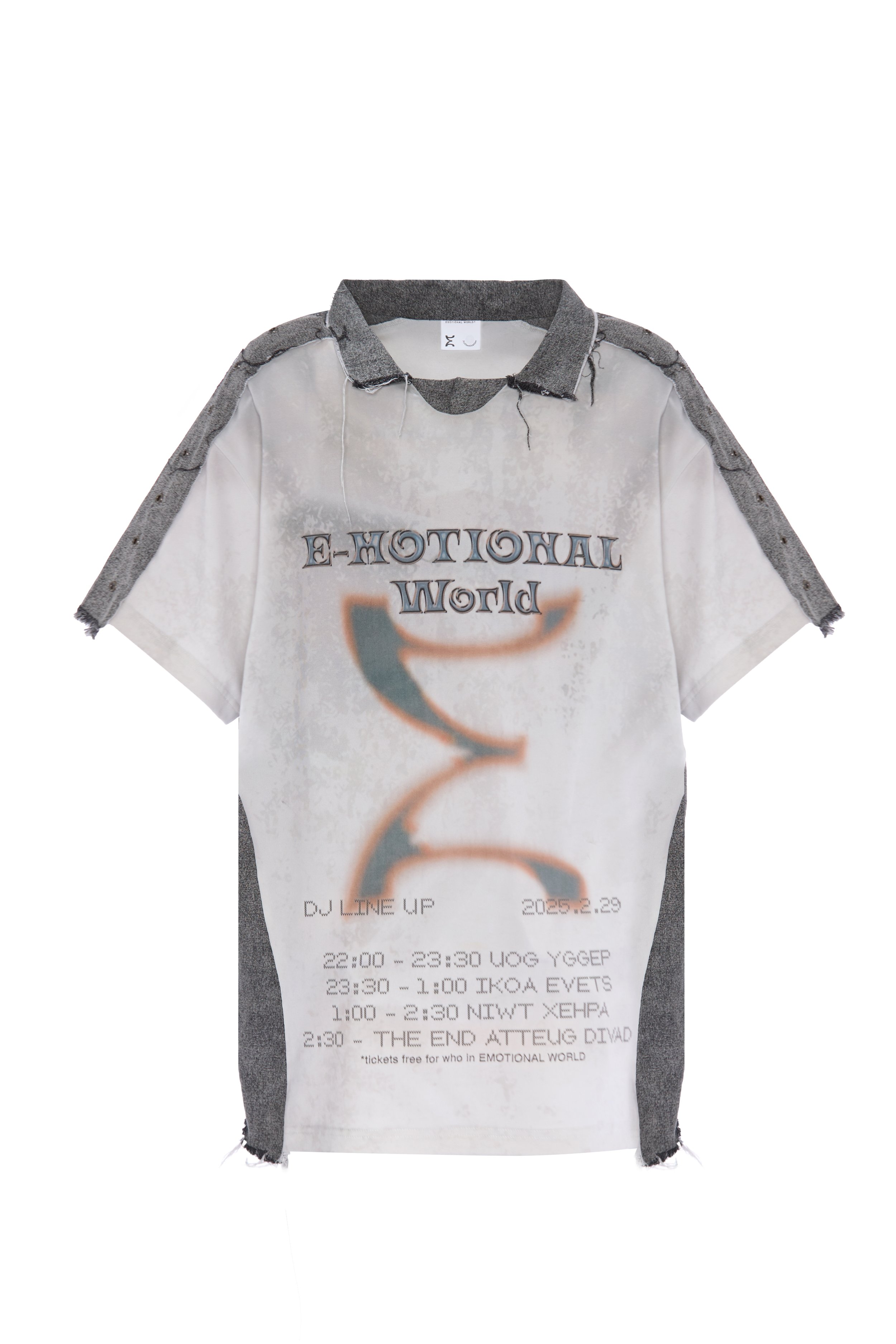 DJ Lineup Jersey