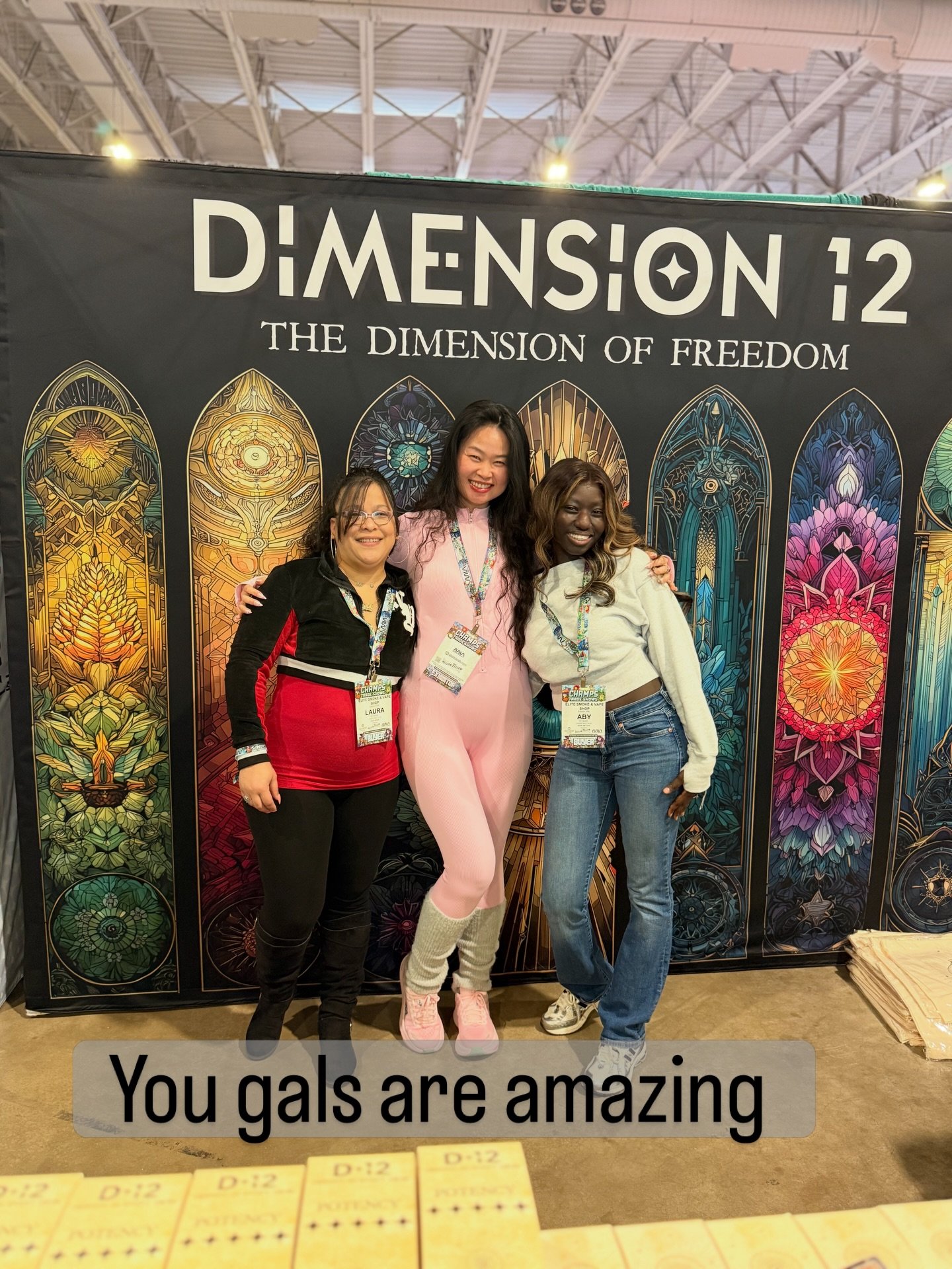 #thc #420 #champstradeshows