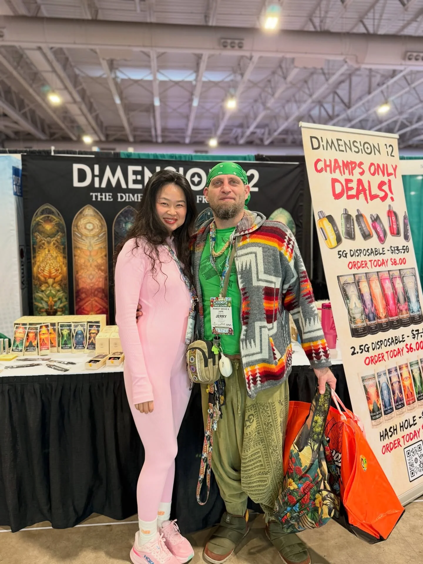 Jerry and I shared a beautiful moment talking about the necklace he&rsquo;s worn for 30 years &mdash; a reminder of someone meaningful in his life. That kind of loyalty and memory says everything about a person&rsquo;s character.

Moments like this r