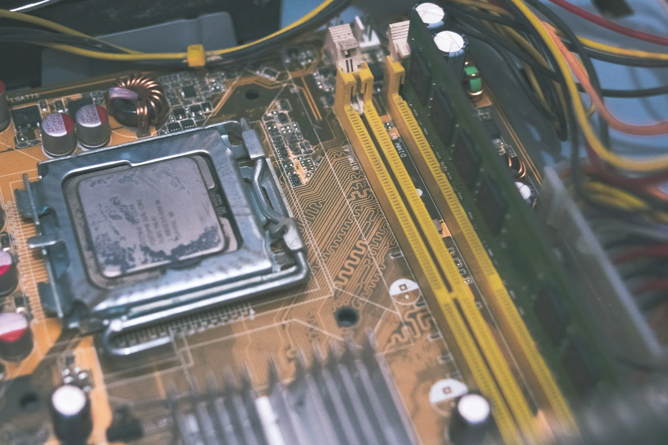 Component-level POS terminal diagnostics, motherboard repair, and hardware refurbishment.