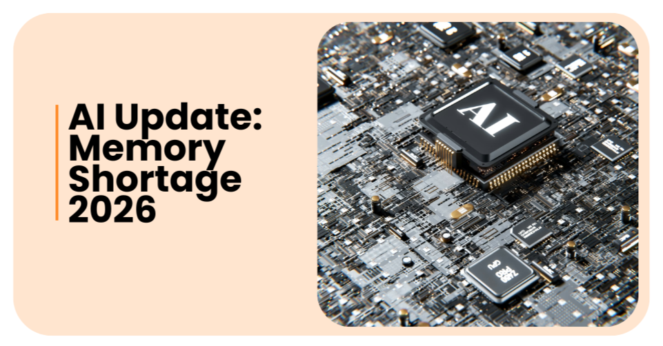 AI Memory Shortage 2026