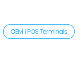 Ingenico Axium and Tetra POS terminal logo for wholesale merchant account deployment.