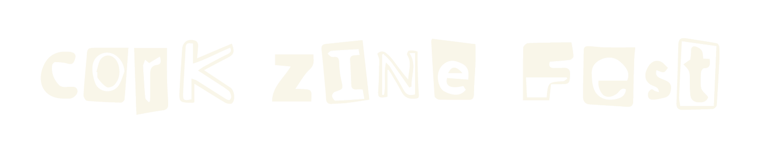 Cork Zine Fest