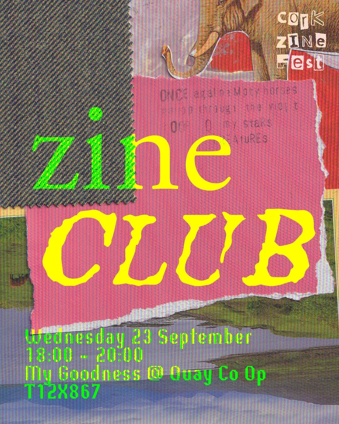September Zine Club
