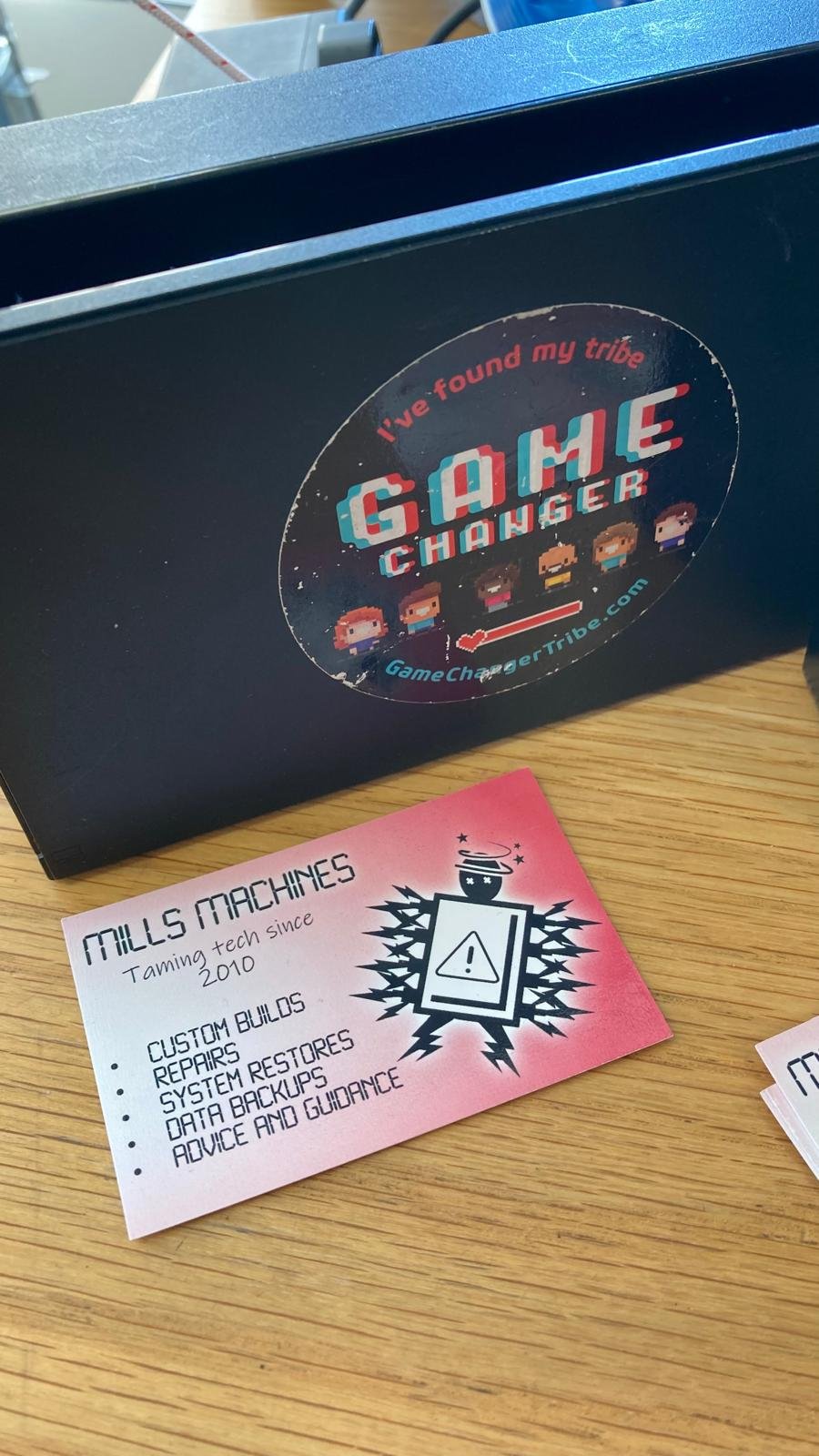 The Game Changer Project