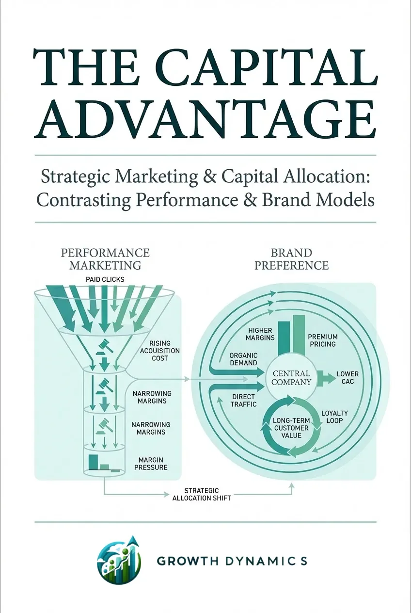 The Financial Limits of Performance Marketing