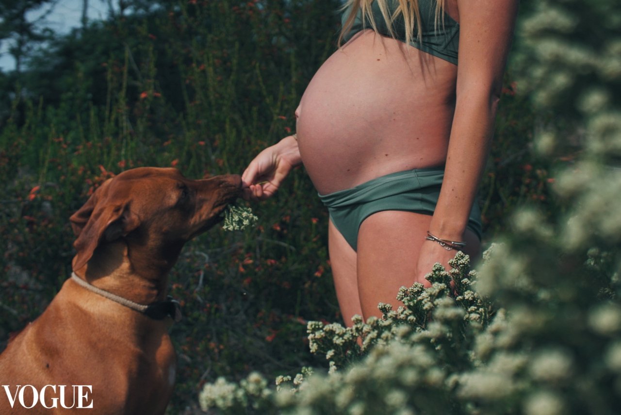 thandi and honey in the fynbos .jpg