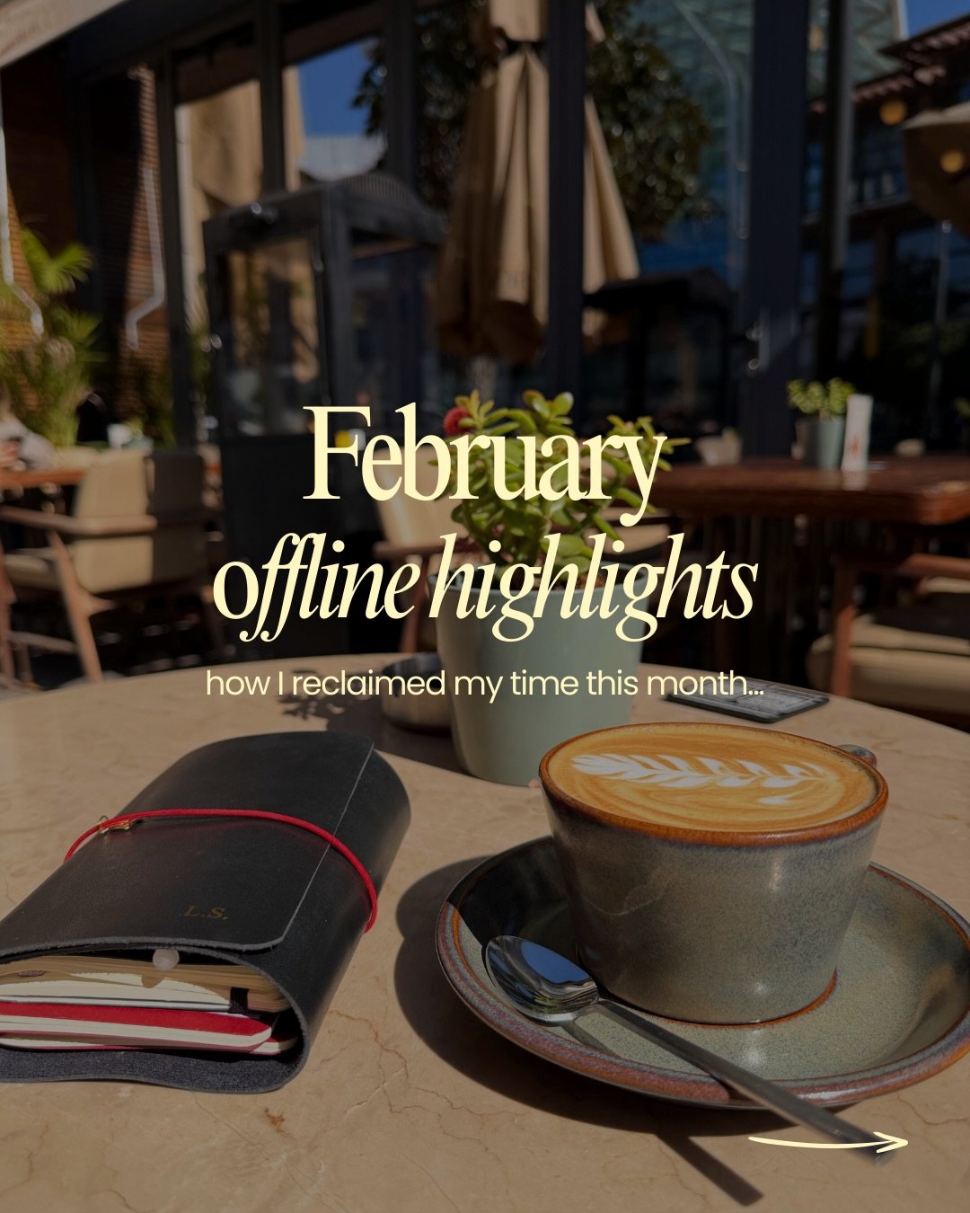 My screen time last month was not great at all 😅

interviews, assignments, &amp; tying up loose ends with my freelance projects&hellip; and I set up a business so to be honest I was just exhausted most of the month &amp; unfortunately defaulted to p