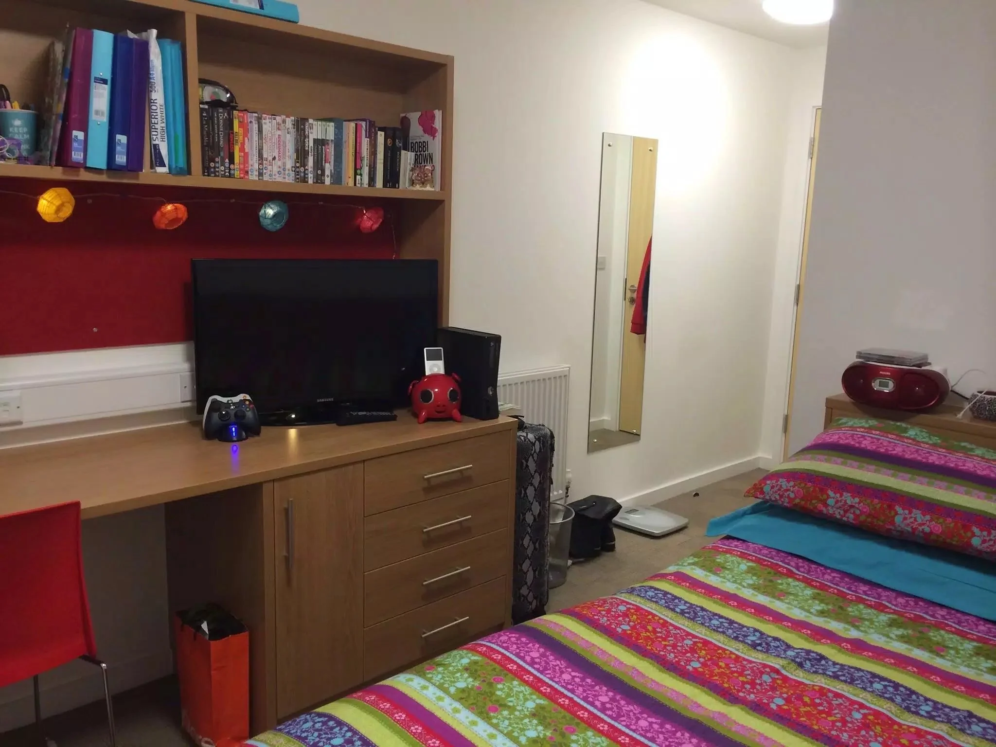 2014 student bedroom