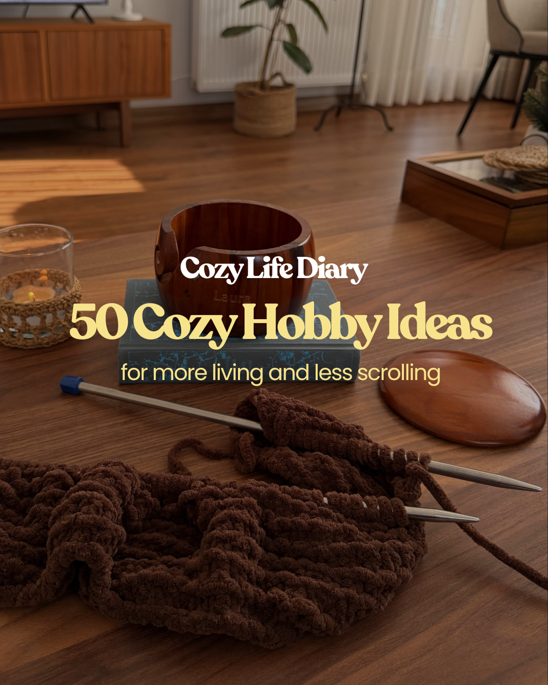 50 cozy hobby ideas download