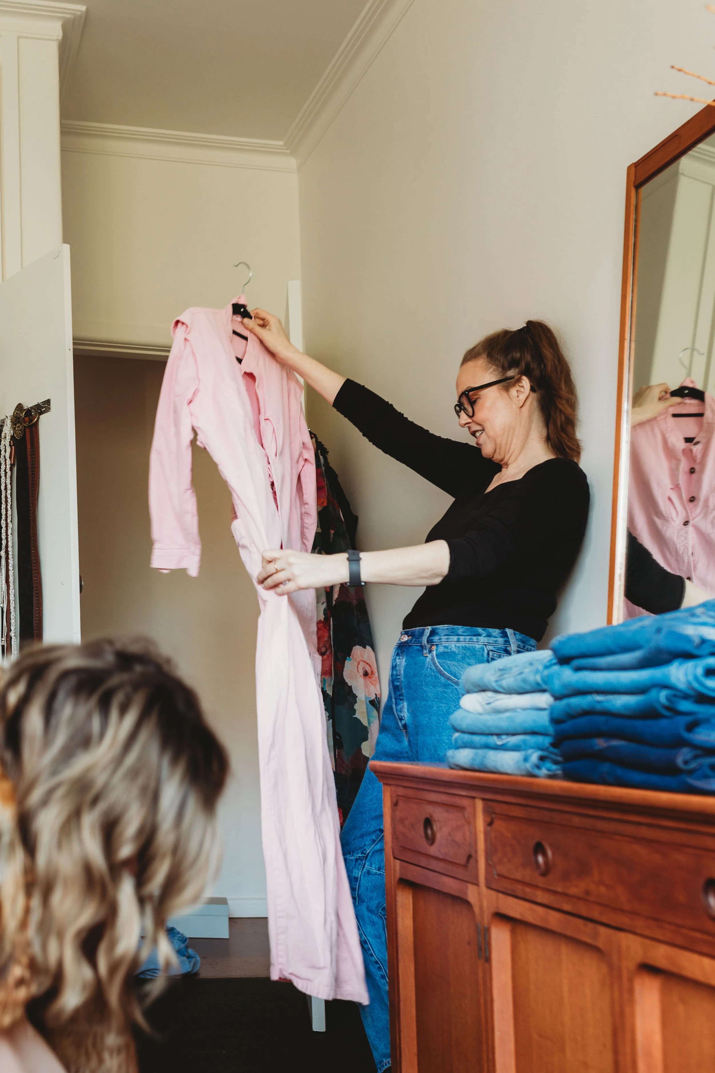 Embodying Change: Why What We Wear Matters