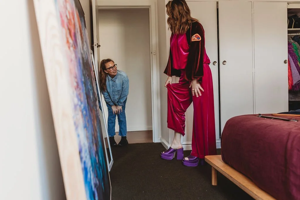on neurodivergence, manageable wardrobes and the final 5 days to book