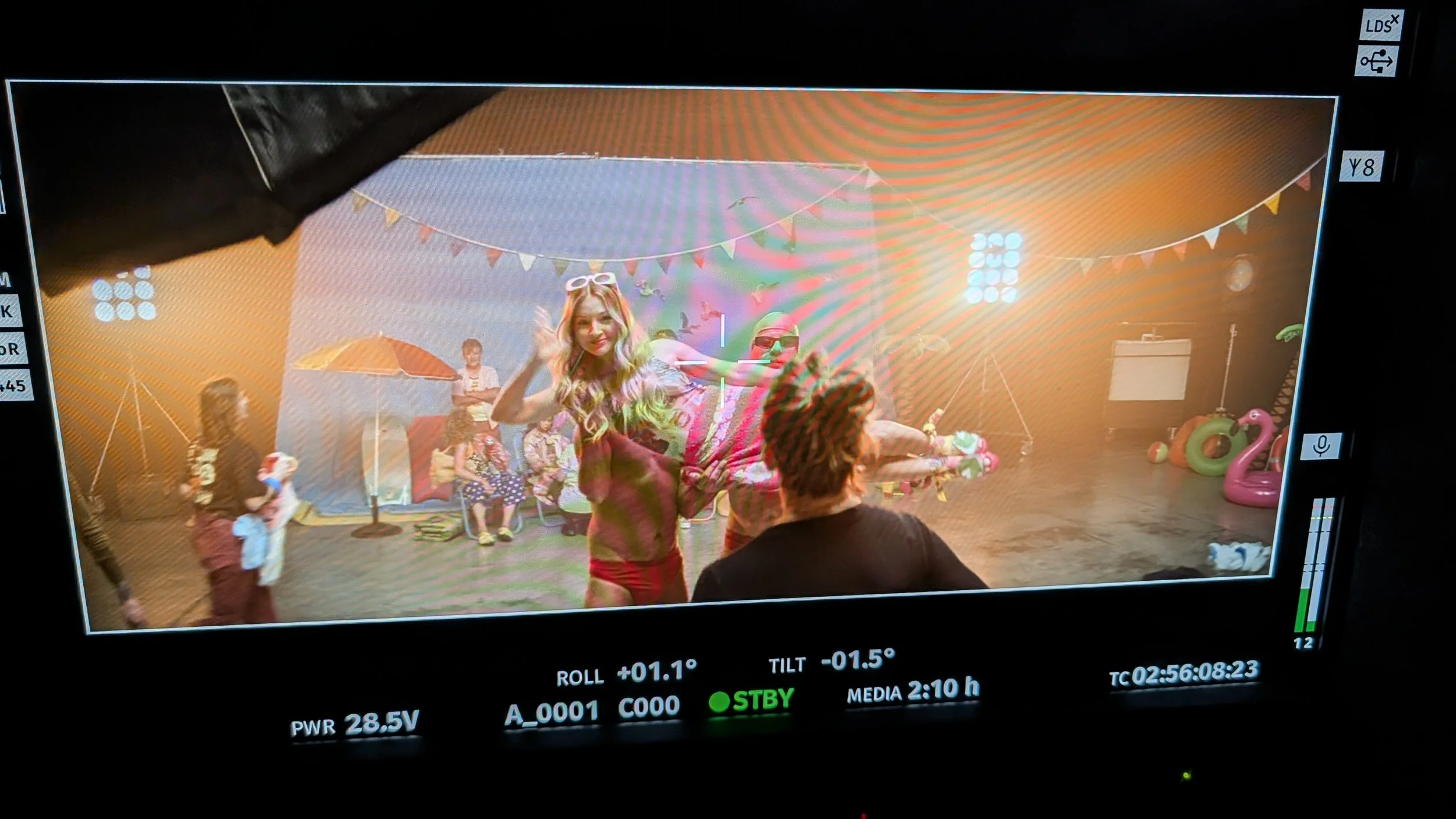 The optimistic opening of HOLIDAY