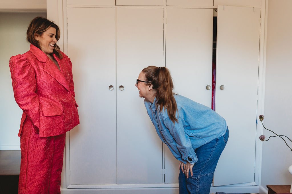 On Play, Personal Style and Learning From Clients