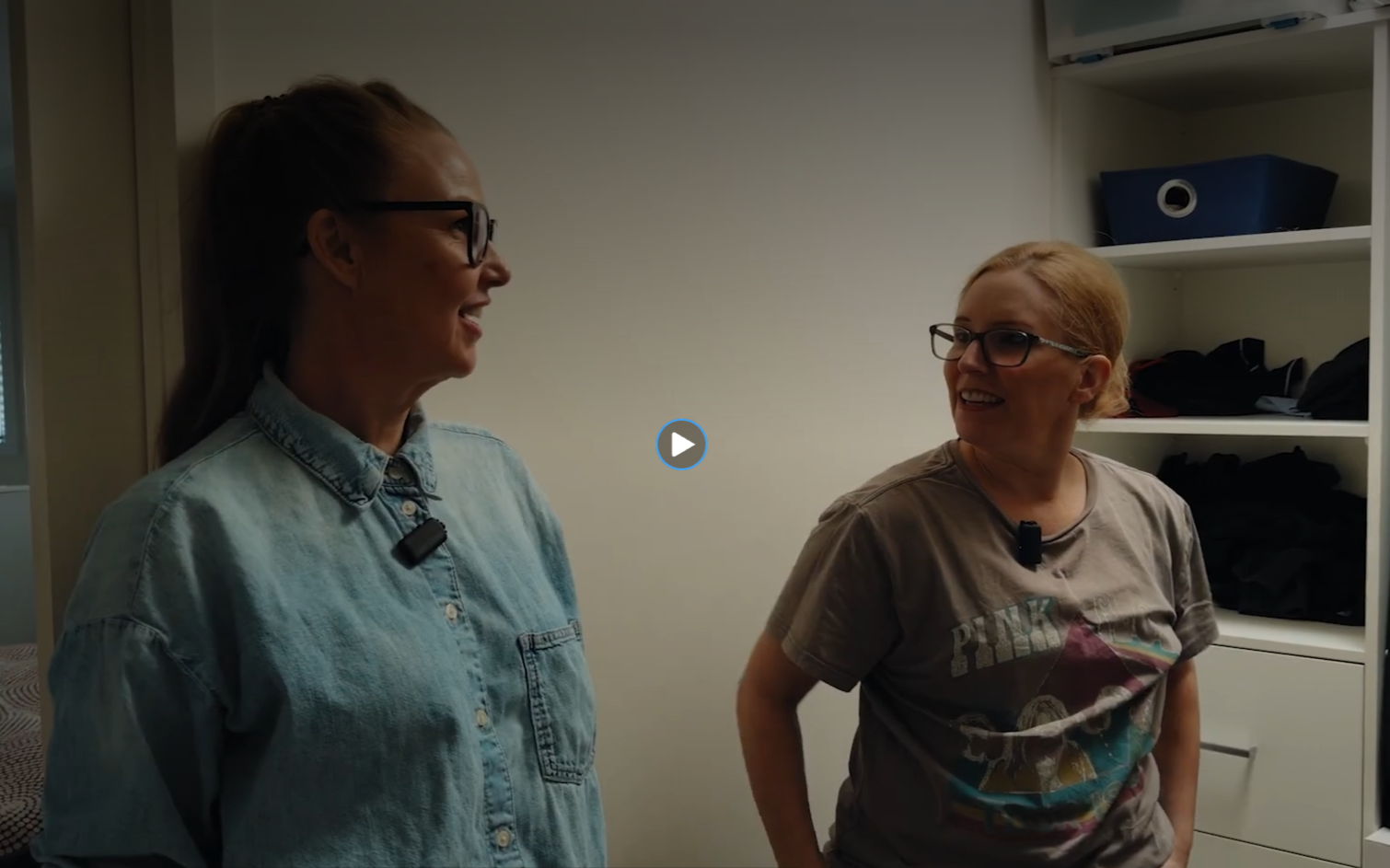 On Screen | Documentary | In Production | SVED Client Stories