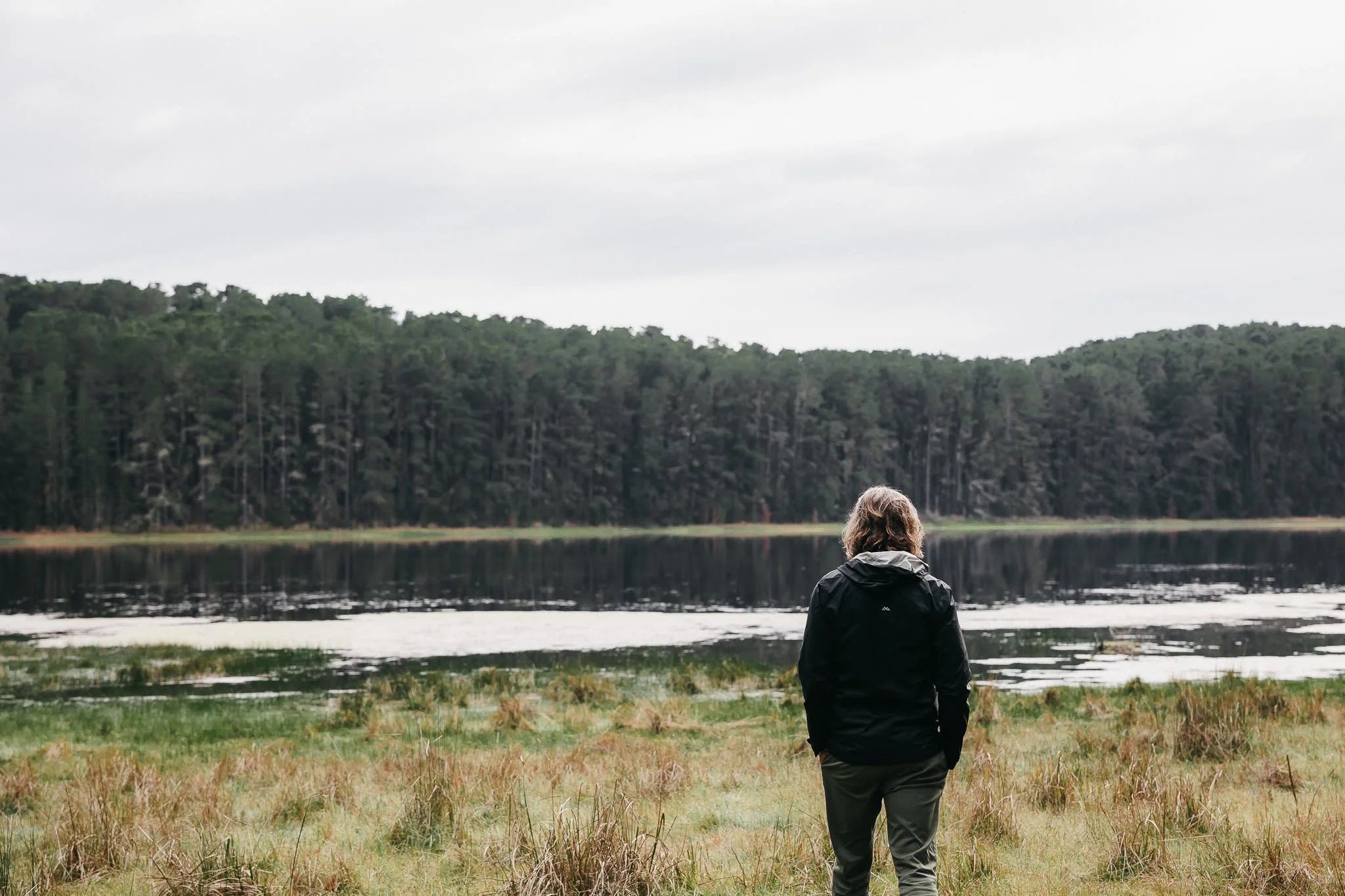 Jono Fisher: My Journey with Grief