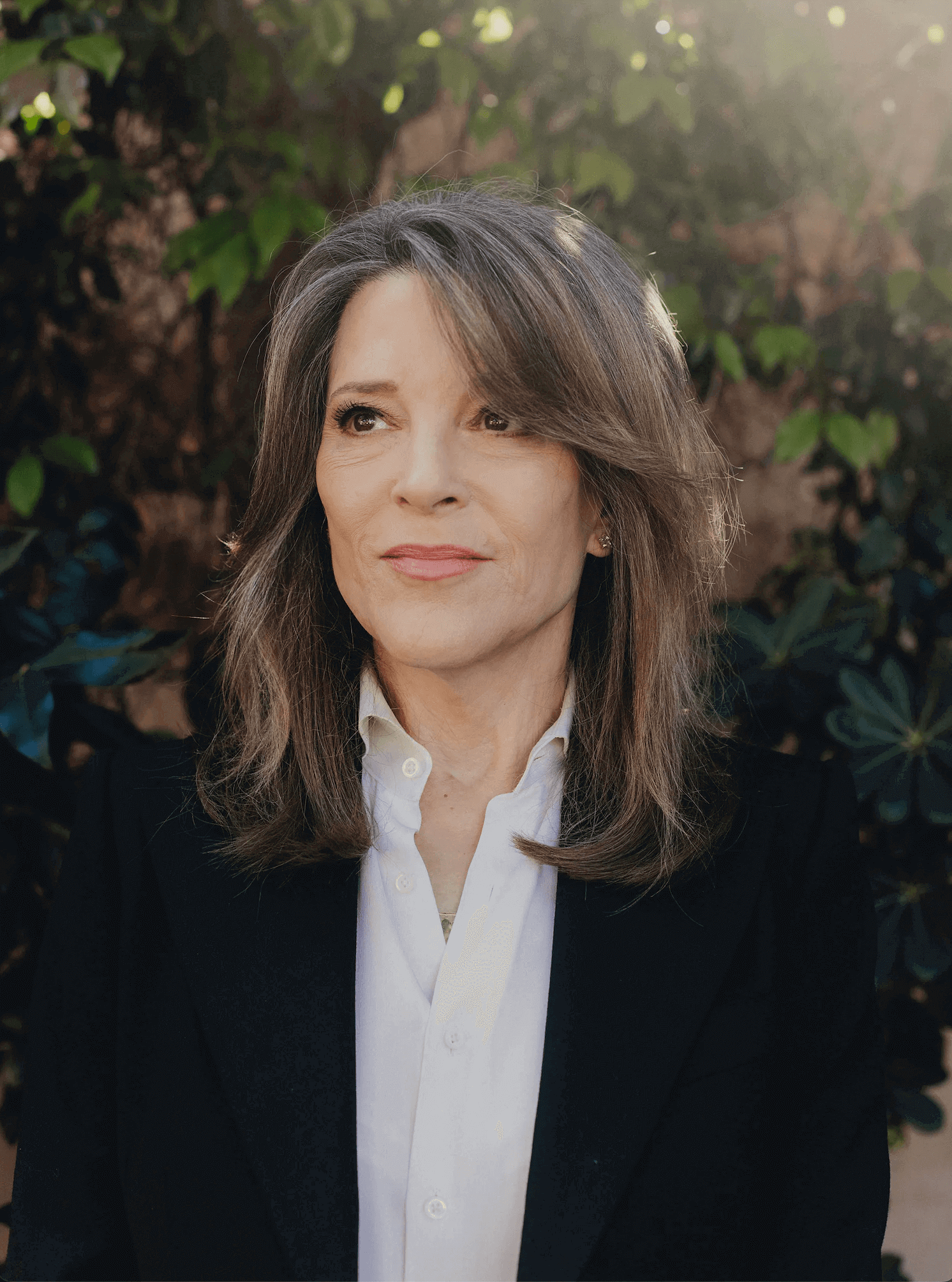 Marianne Williamson: Love, Fear and Miracles