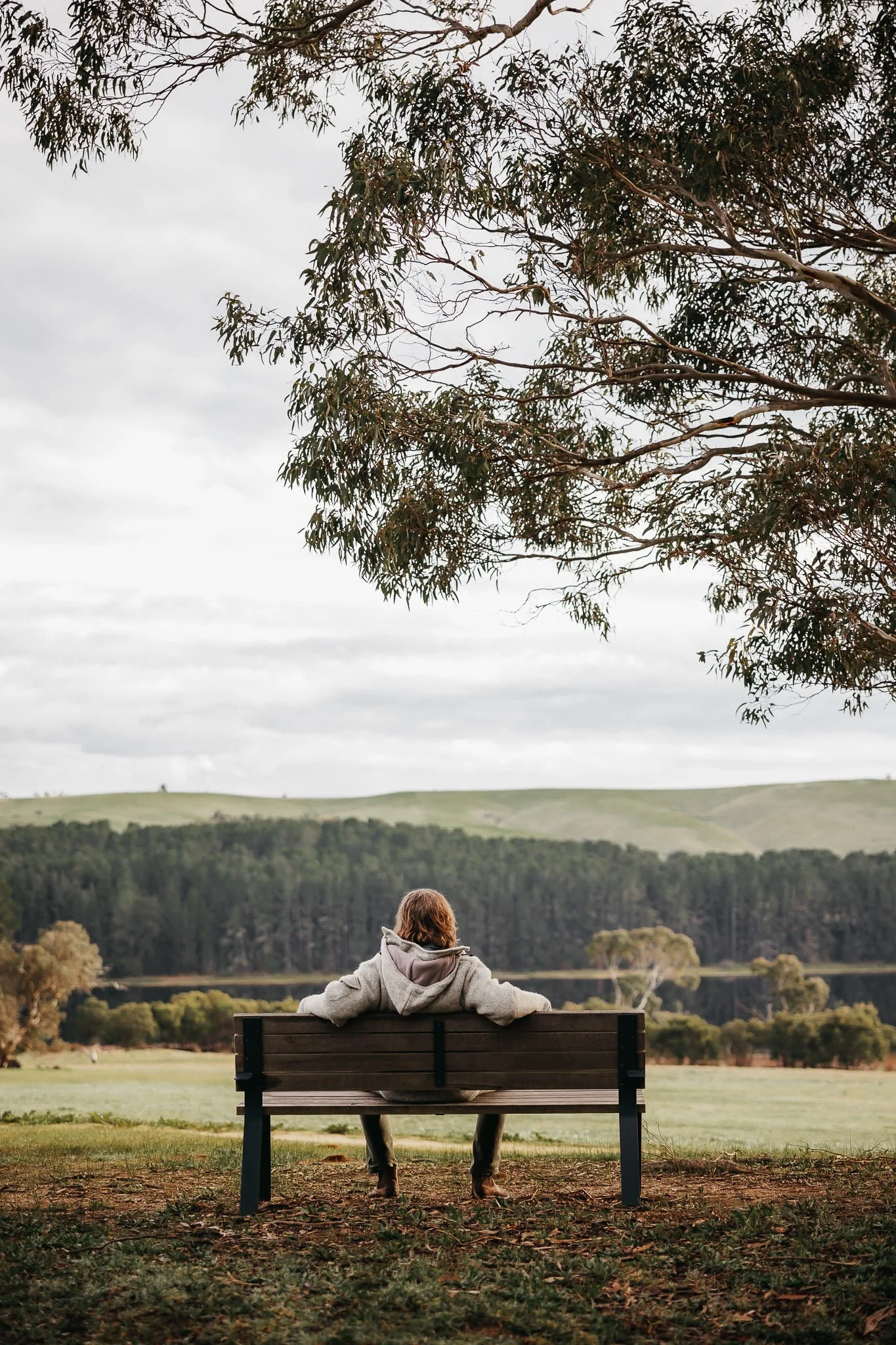 Jono Fisher: The Courage to Be Kind [To Yourself]