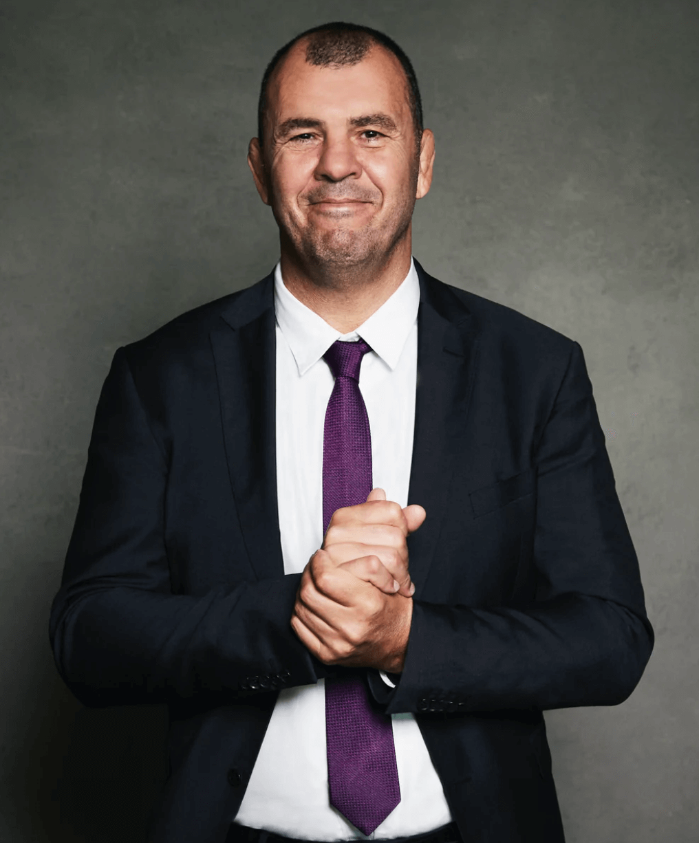 Michael Cheika: Being True To Yourself